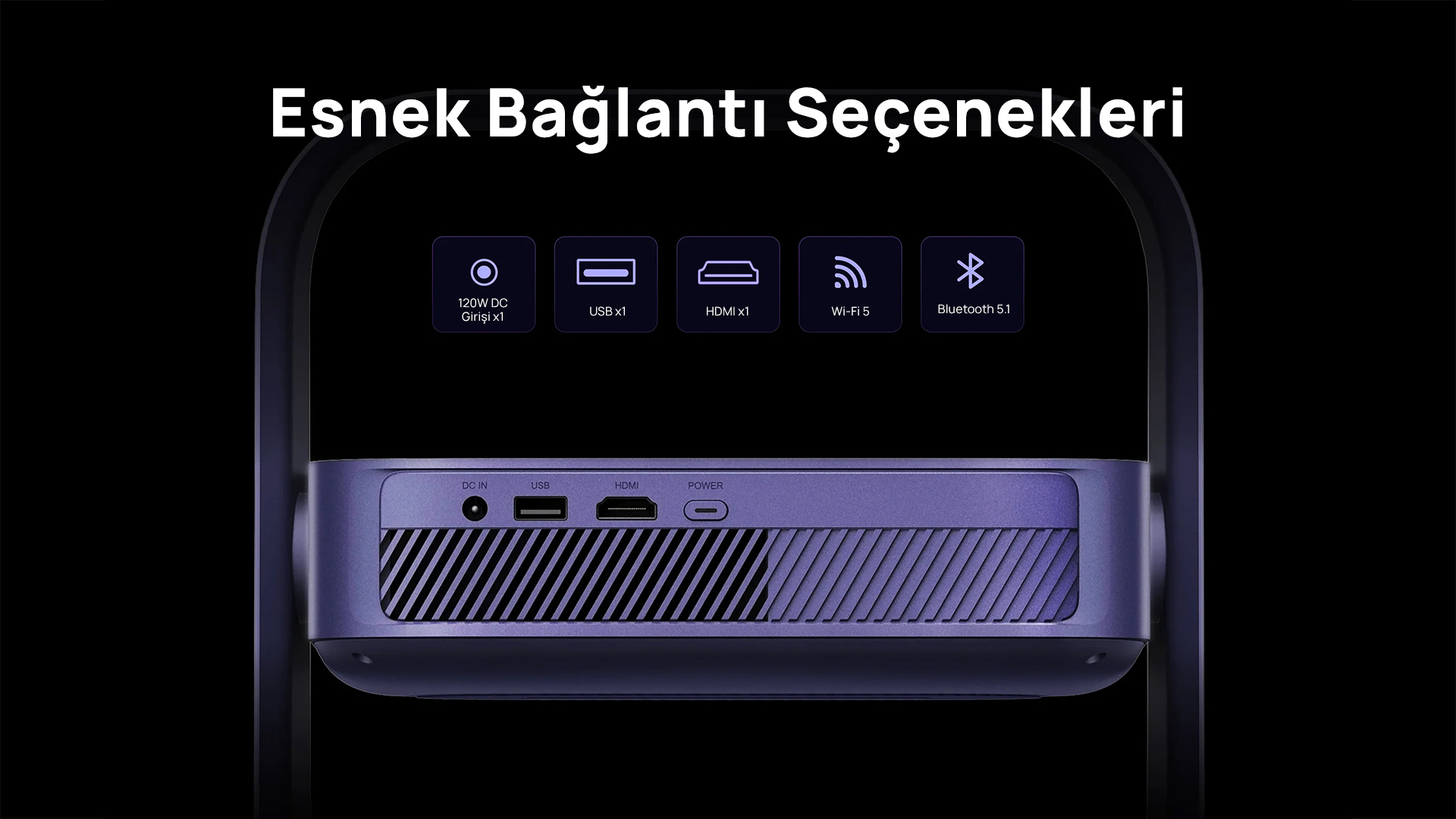XGIMI Elfin Flip Laser